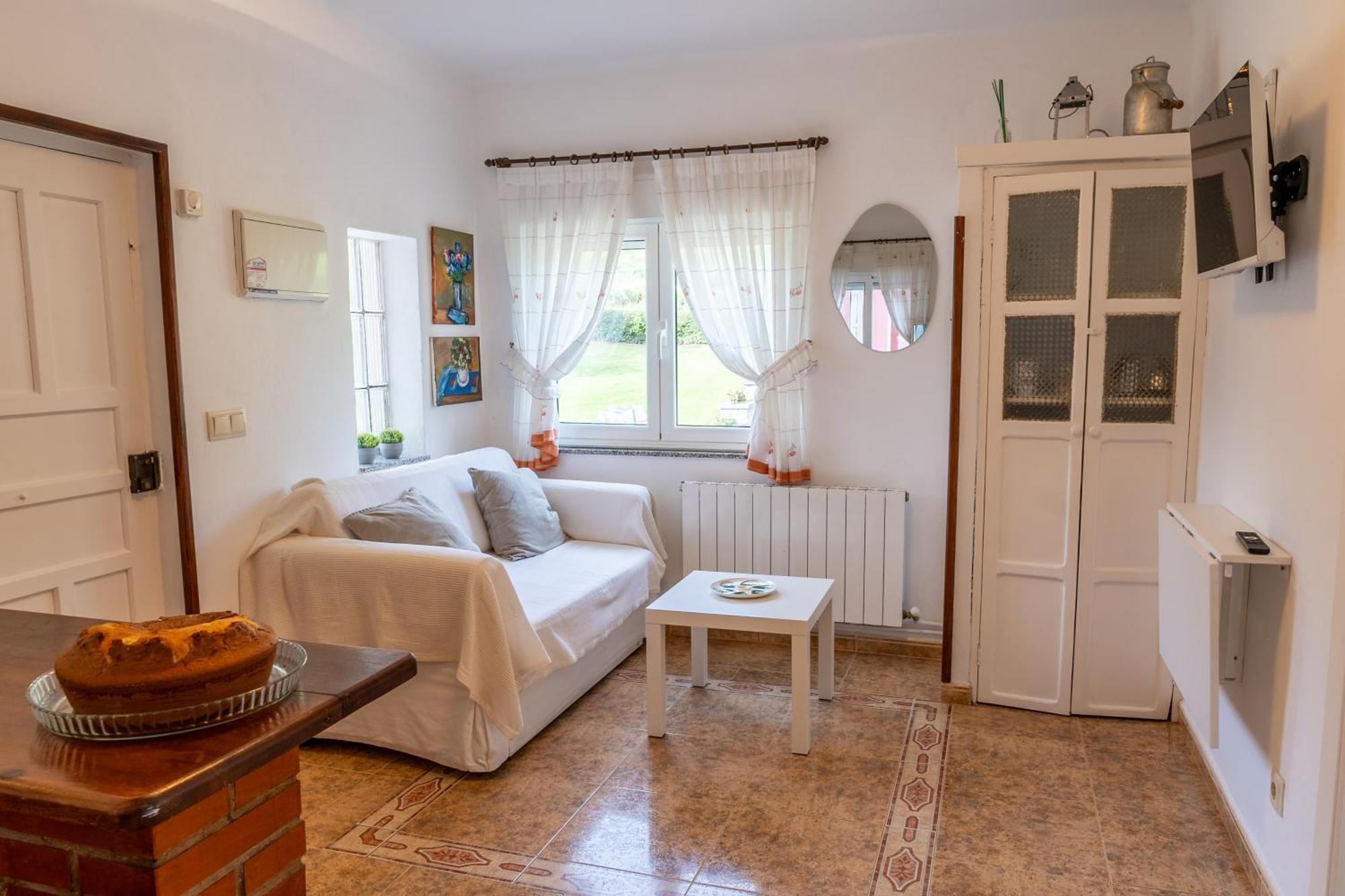 Apartamentos Ondina Soto de Luiña Exterior foto