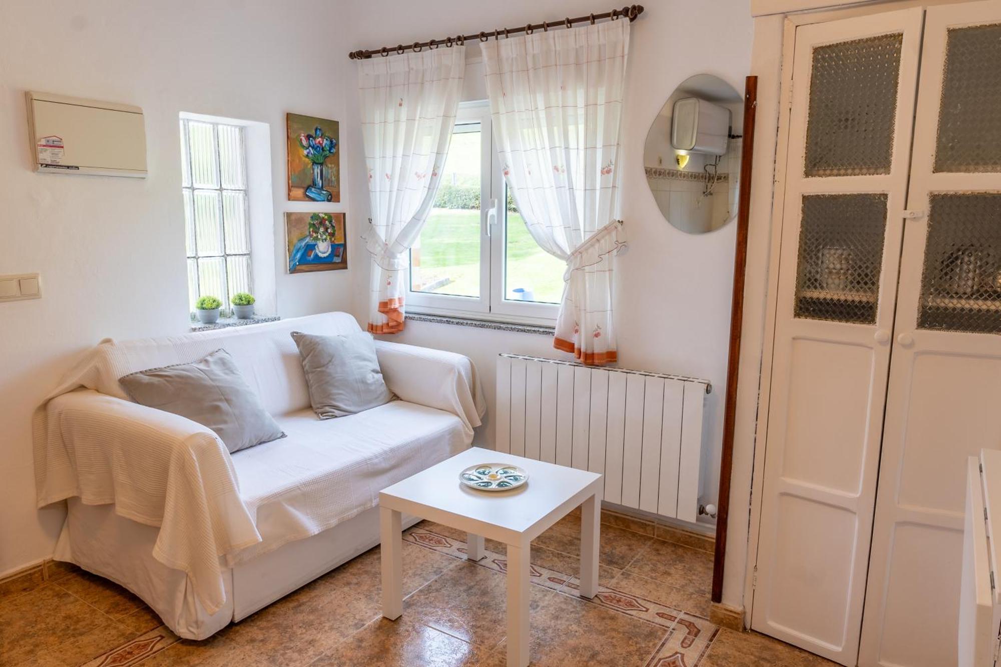Apartamentos Ondina Soto de Luiña Exterior foto
